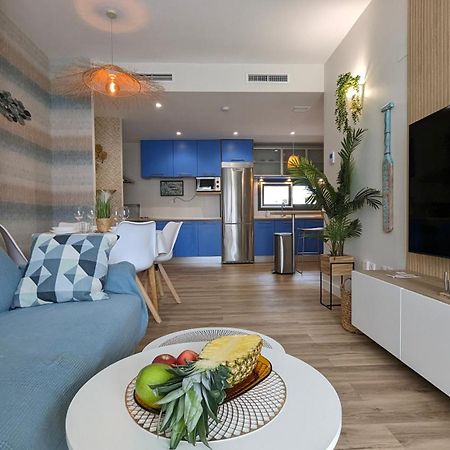 בנידורם Cala Alta Design Apartment מראה חיצוני תמונה