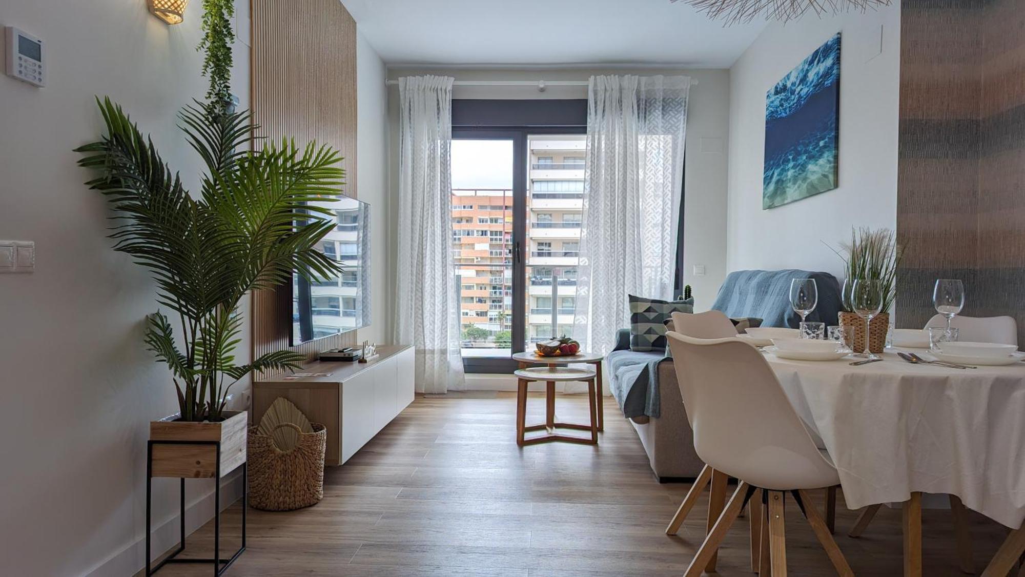 בנידורם Cala Alta Design Apartment מראה חיצוני תמונה