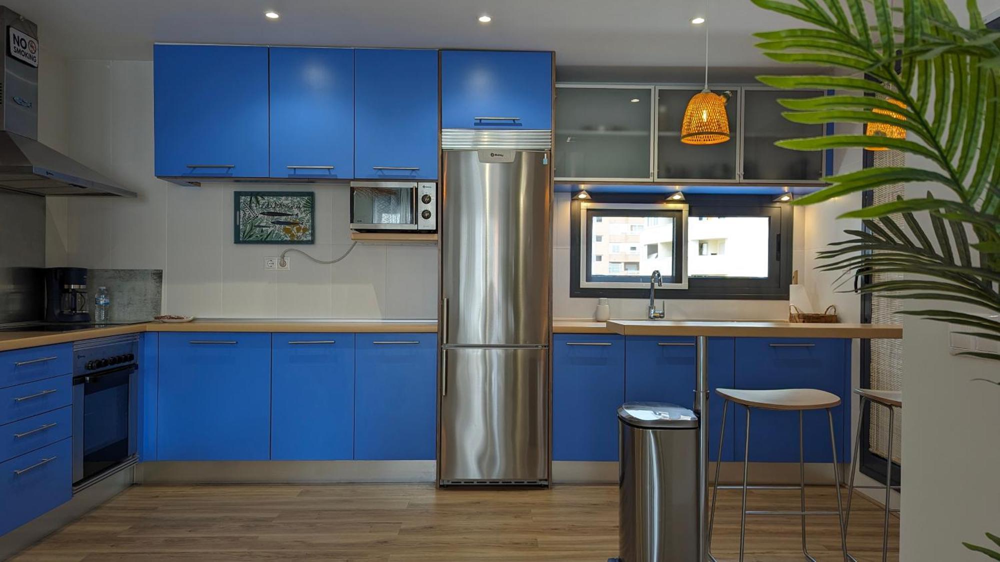 בנידורם Cala Alta Design Apartment מראה חיצוני תמונה