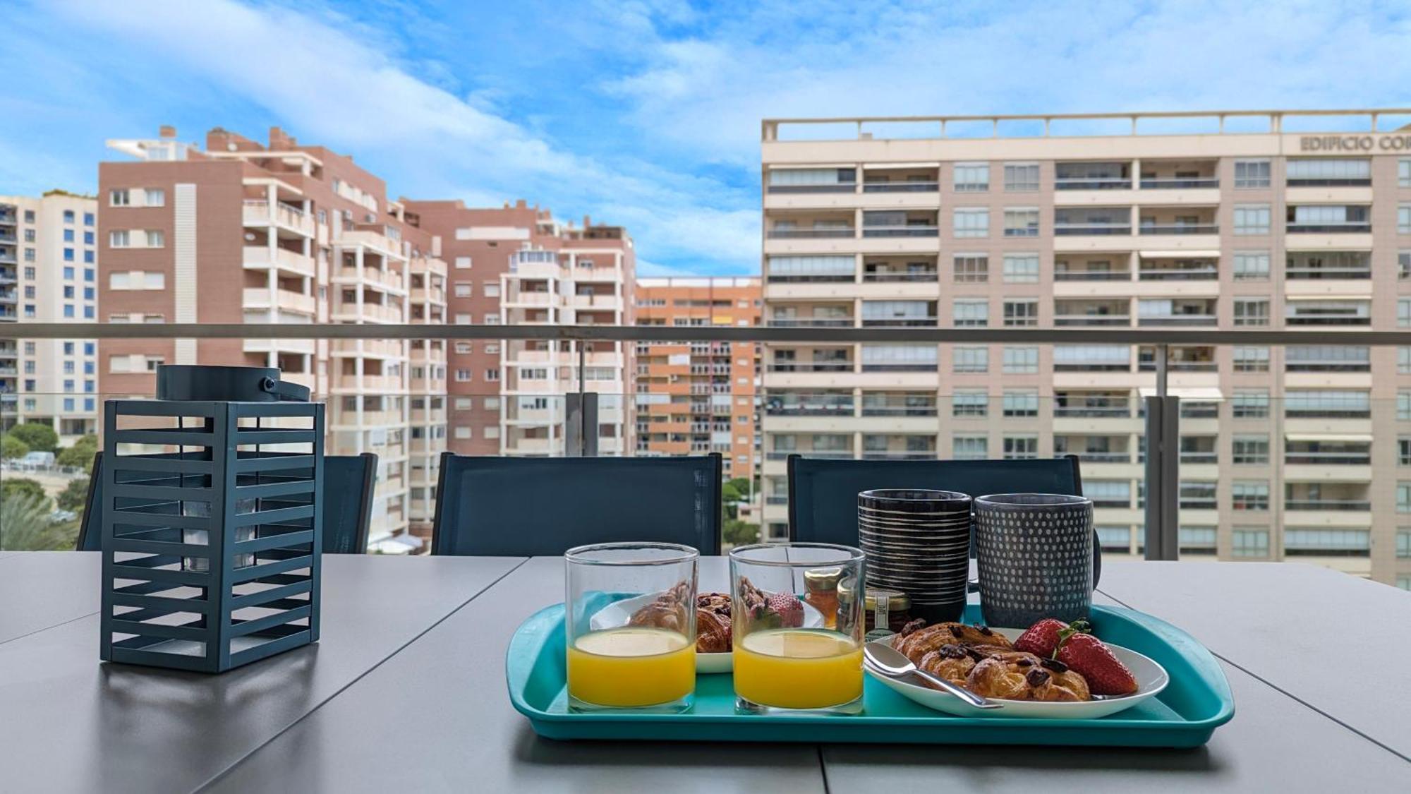 בנידורם Cala Alta Design Apartment מראה חיצוני תמונה
