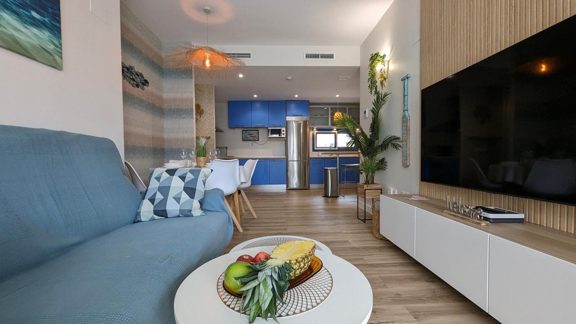 בנידורם Cala Alta Design Apartment מראה חיצוני תמונה