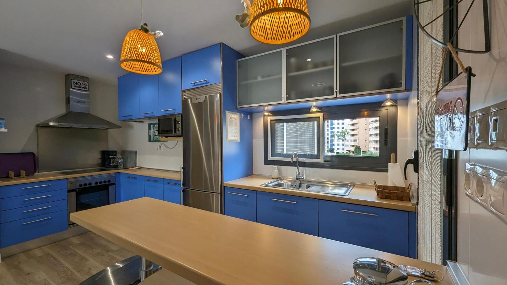 בנידורם Cala Alta Design Apartment מראה חיצוני תמונה