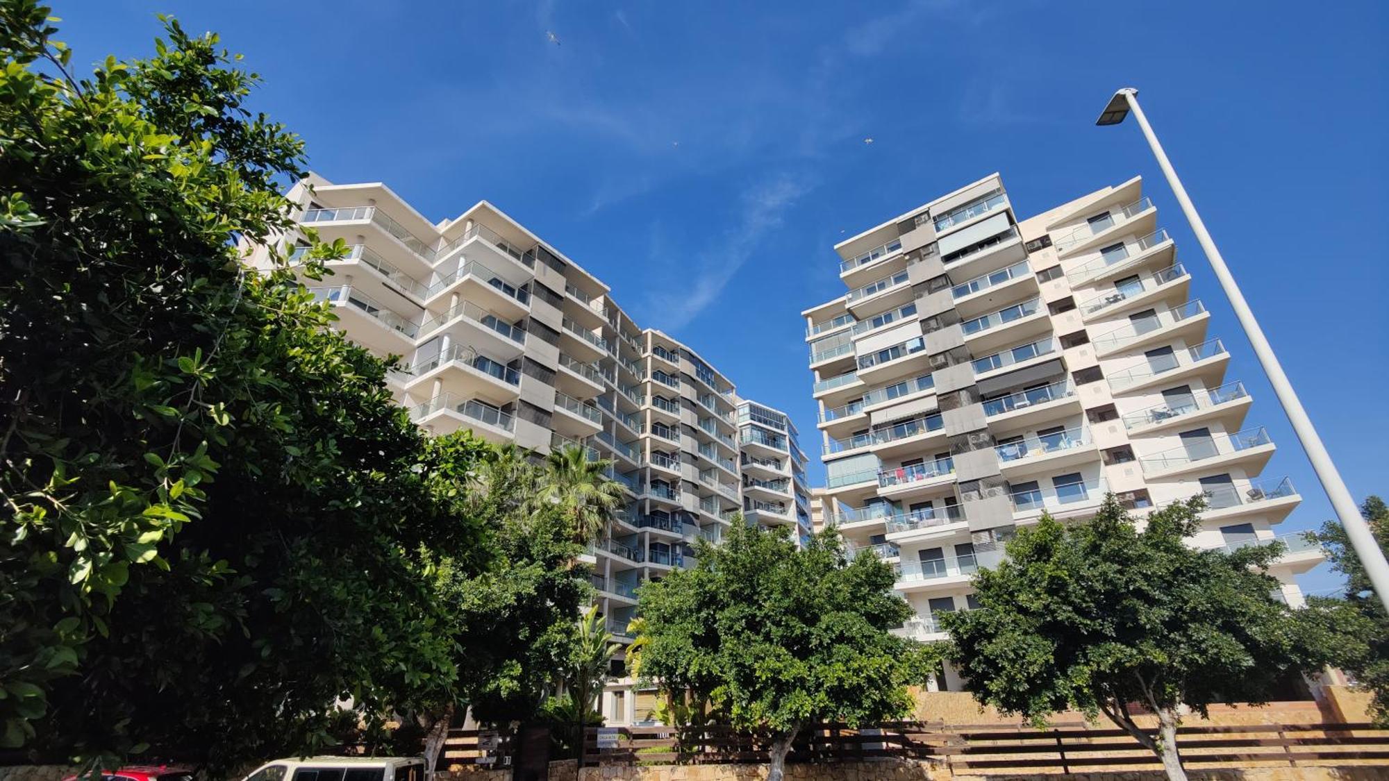 בנידורם Cala Alta Design Apartment מראה חיצוני תמונה