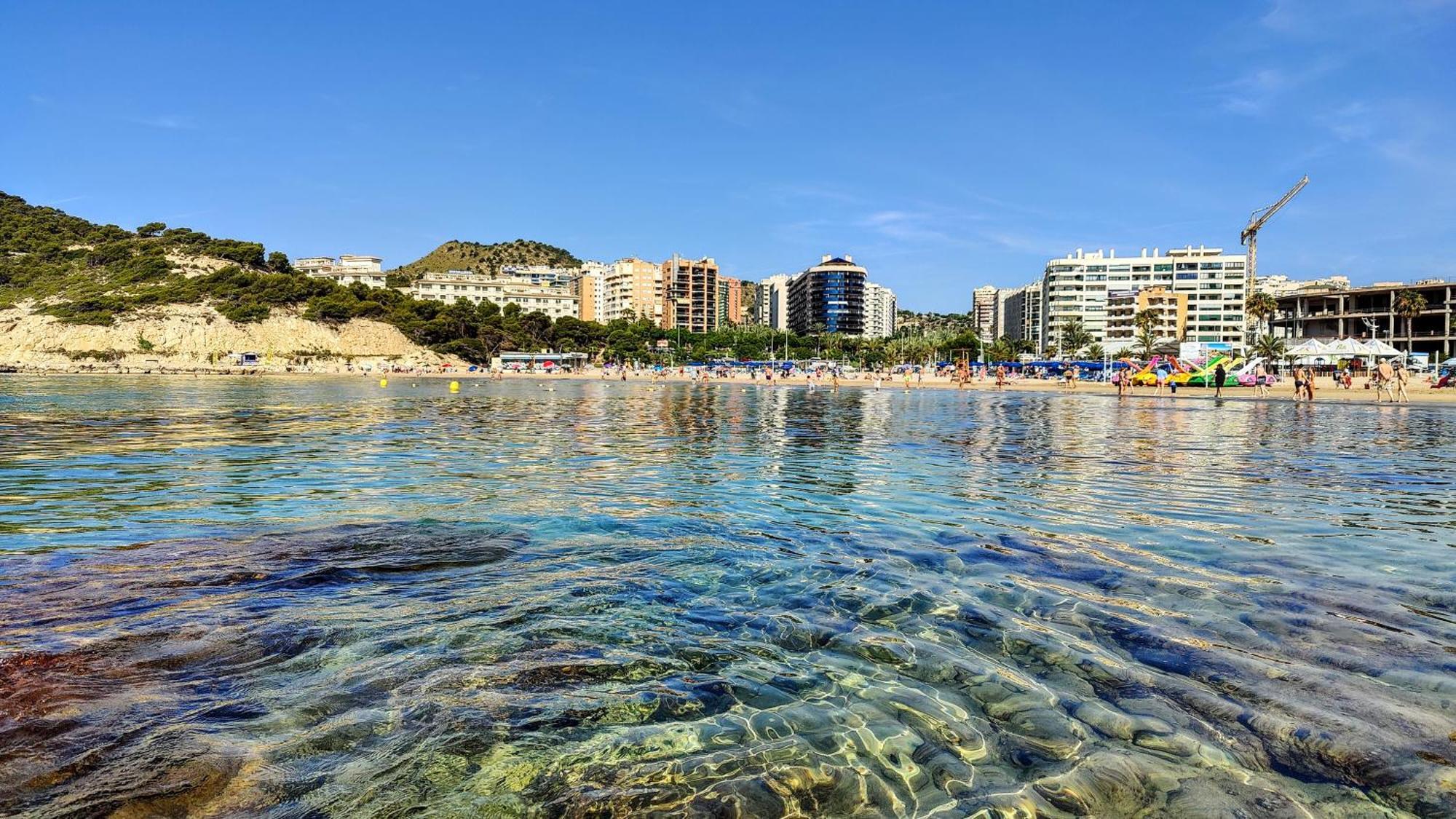 בנידורם Cala Alta Design Apartment מראה חיצוני תמונה