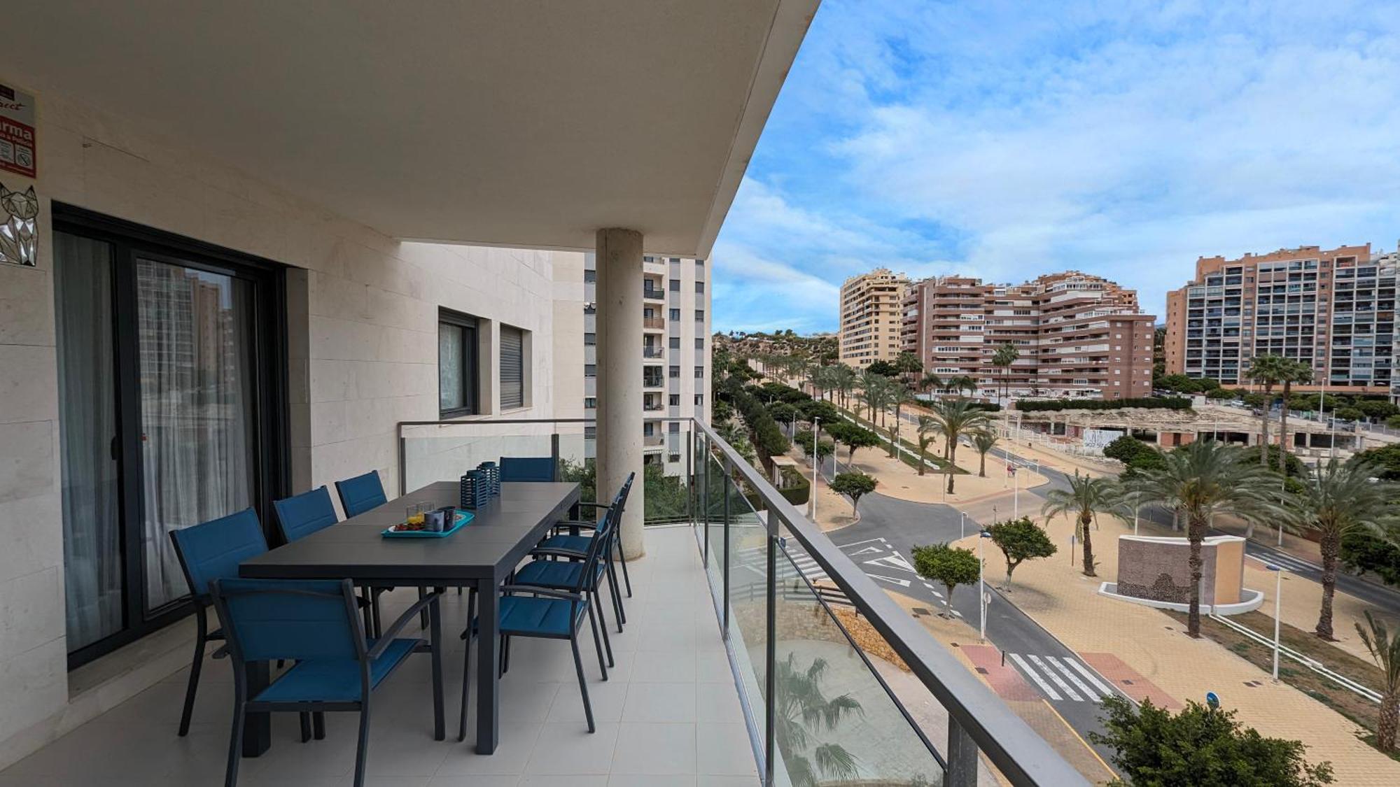 בנידורם Cala Alta Design Apartment מראה חיצוני תמונה