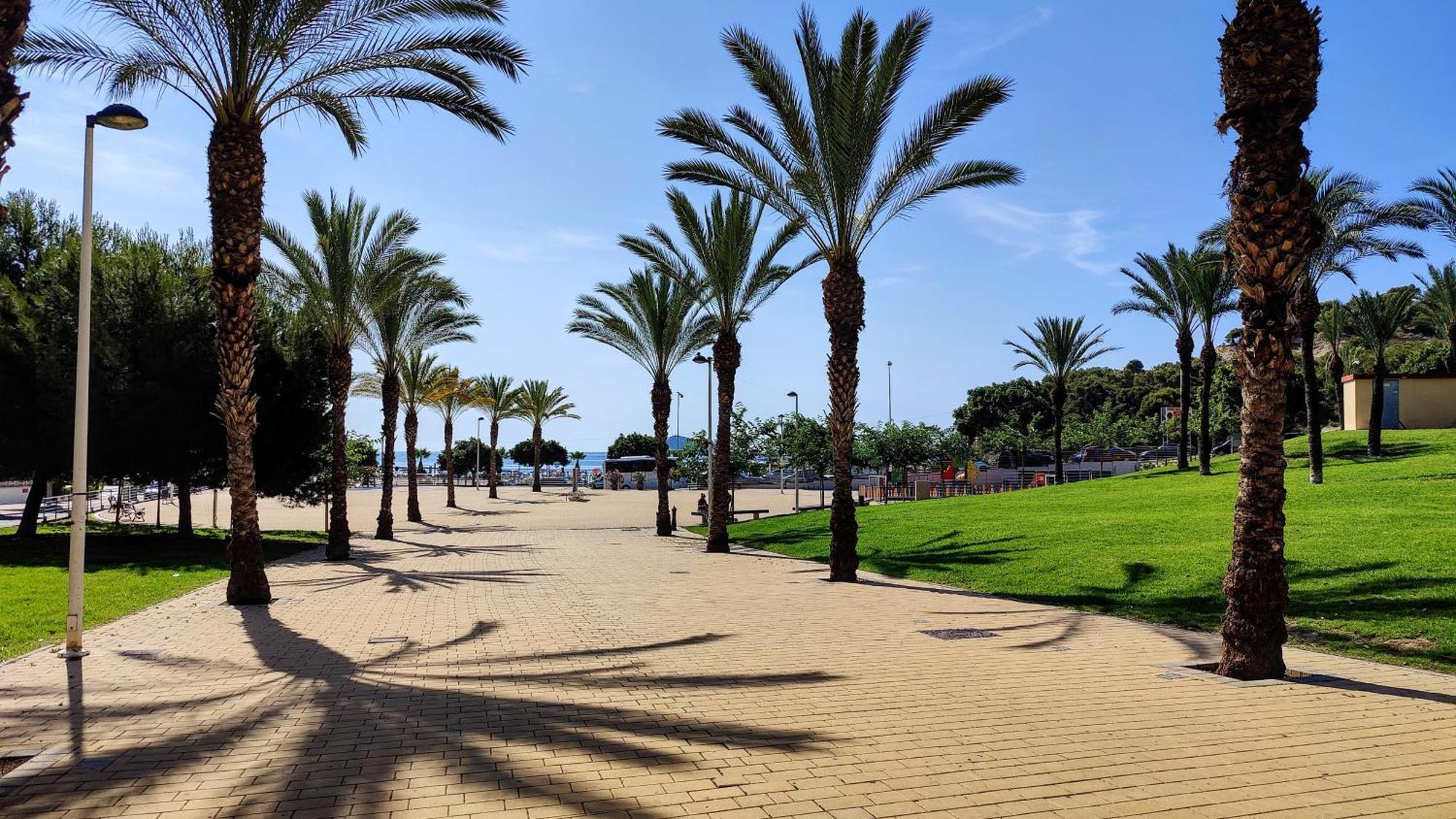 בנידורם Cala Alta Design Apartment מראה חיצוני תמונה