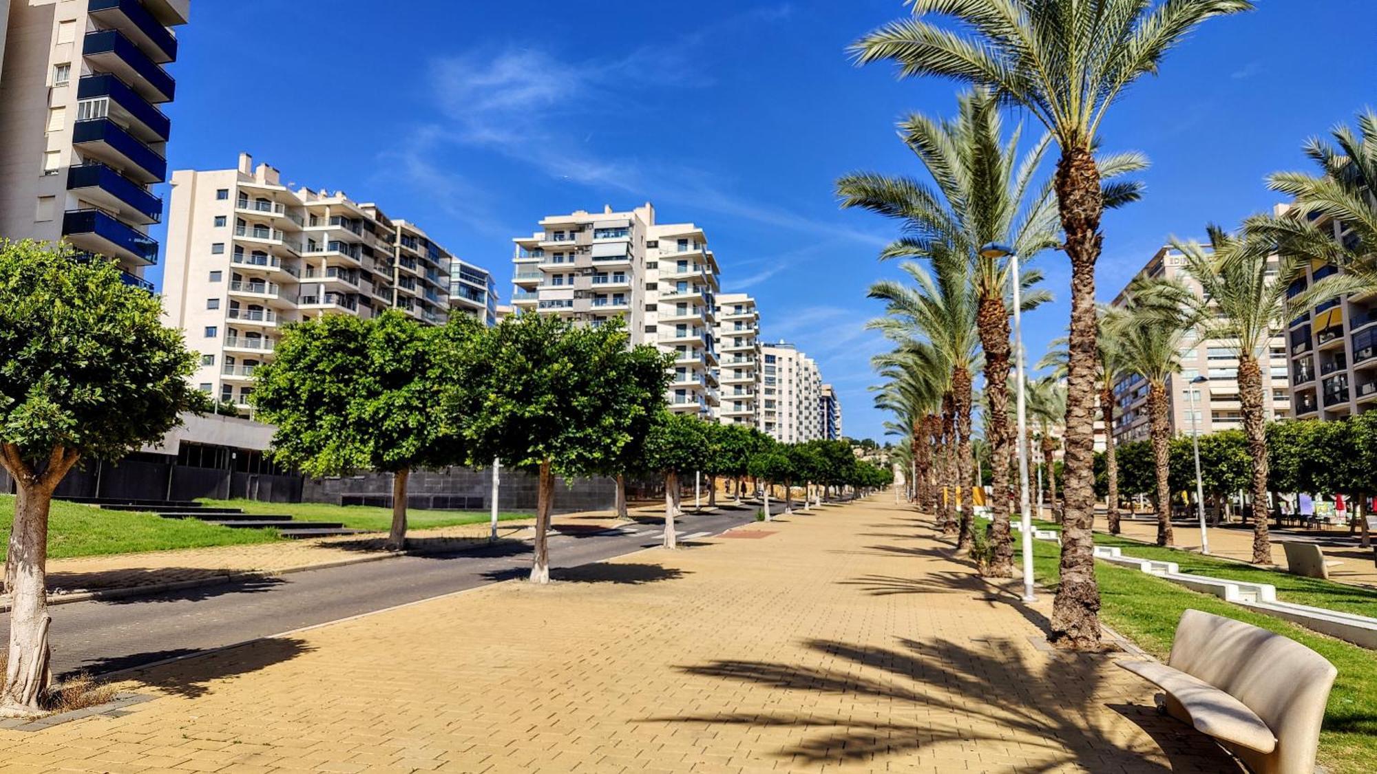 בנידורם Cala Alta Design Apartment מראה חיצוני תמונה