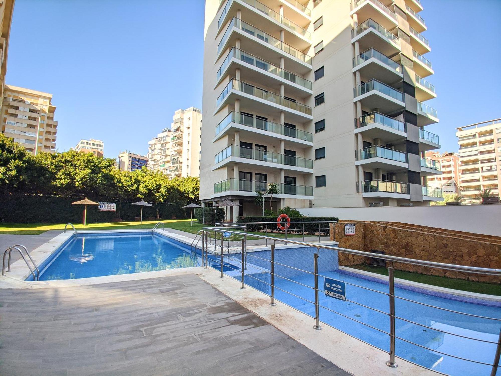 בנידורם Cala Alta Design Apartment מראה חיצוני תמונה